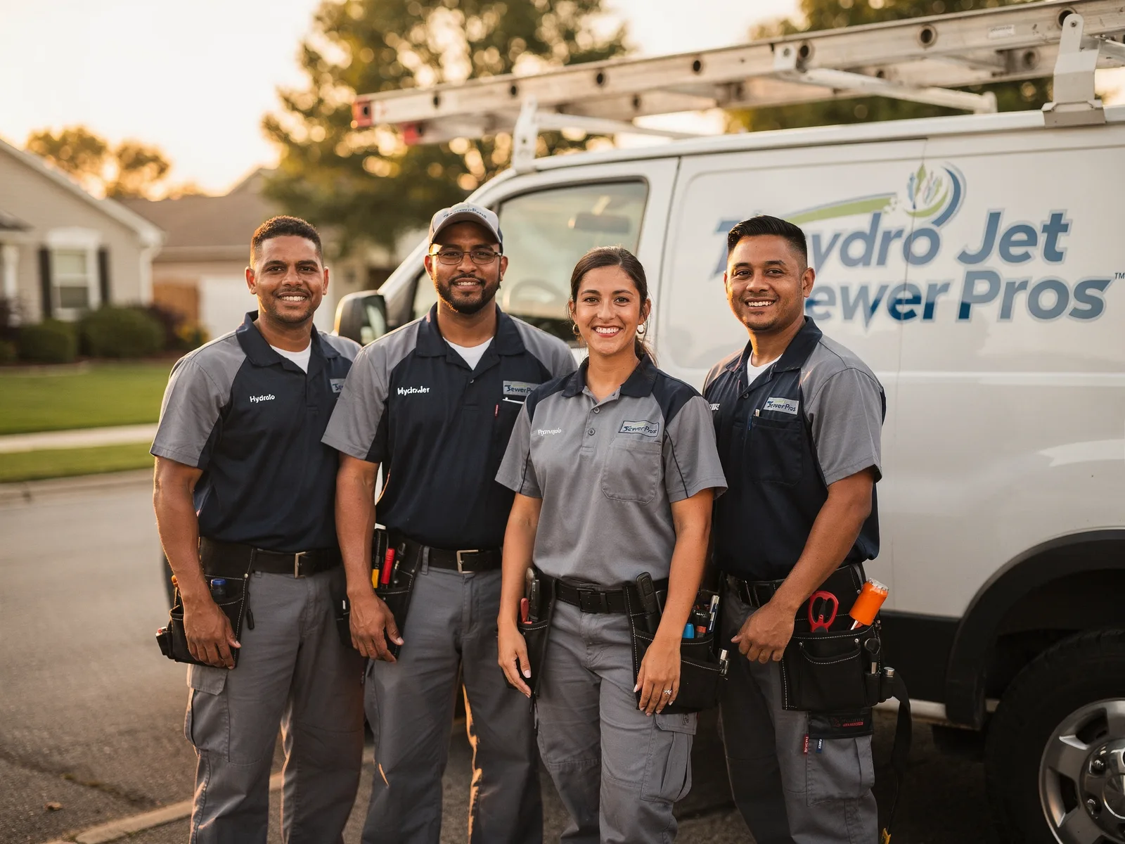 Hydro Jetting company in Lovelady, TX