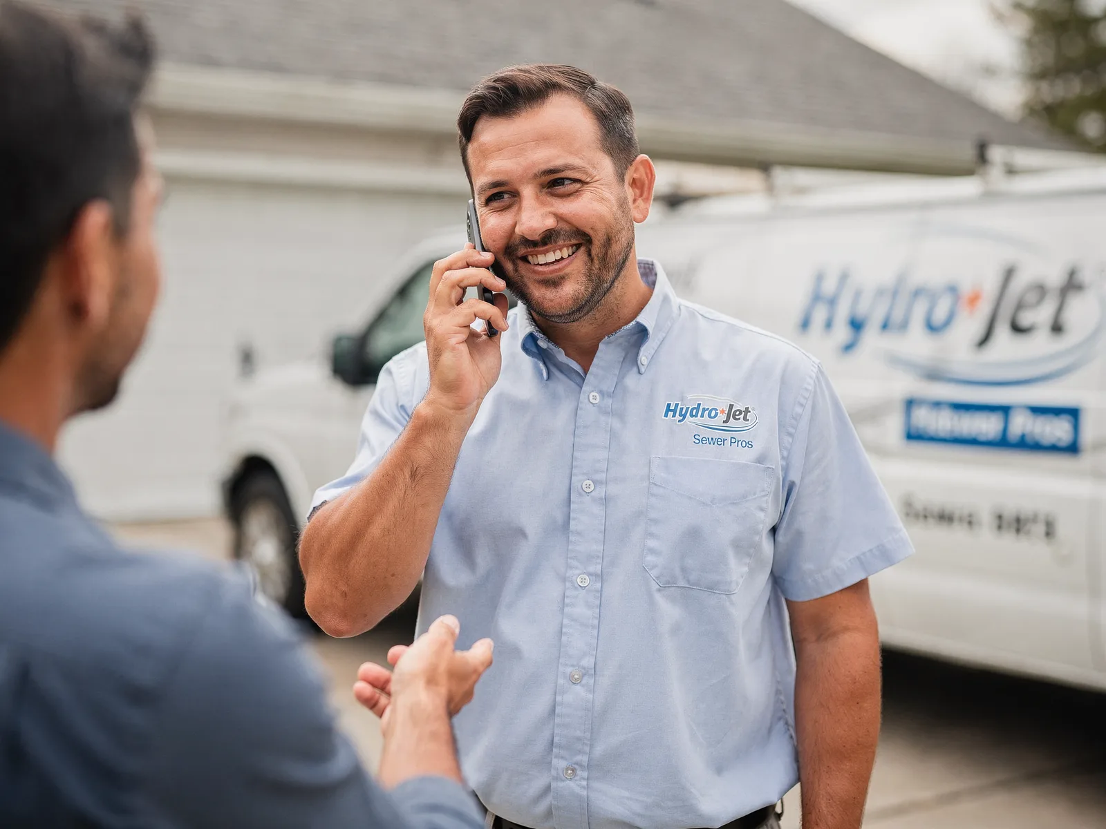 Hydro Jetting Lovelady, TX FAQs